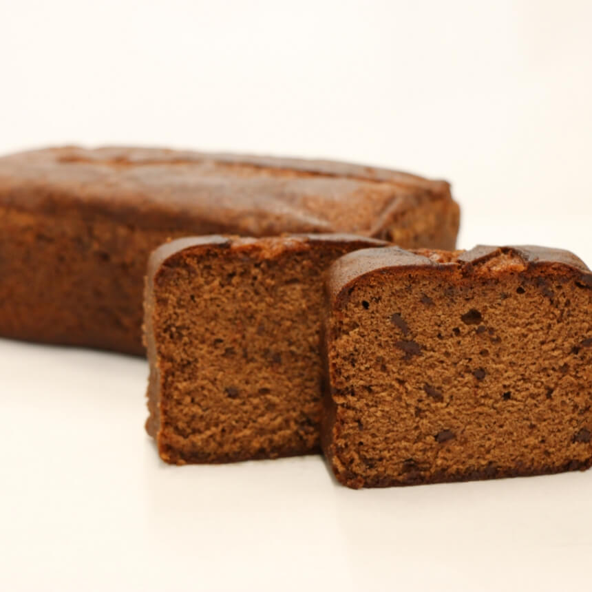 懐かしのブランデーケーキセット