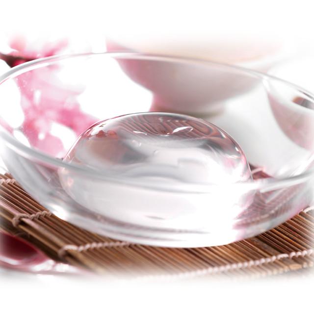 尾瀬の自然水ゼリー水さやか9個入