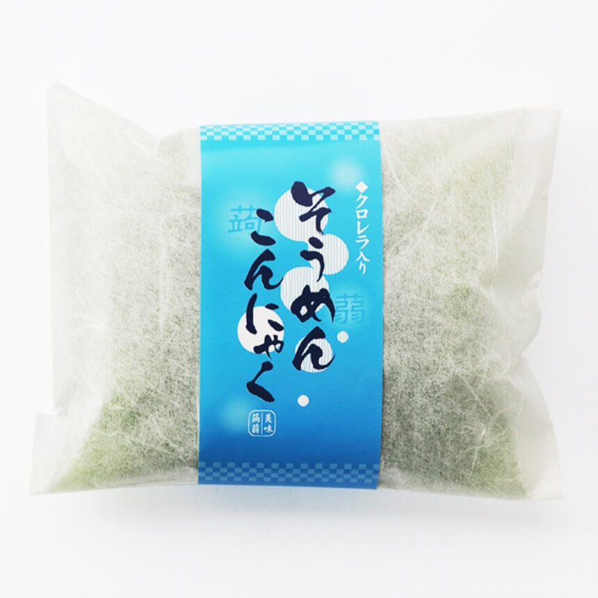 そうめんこんにゃく10食