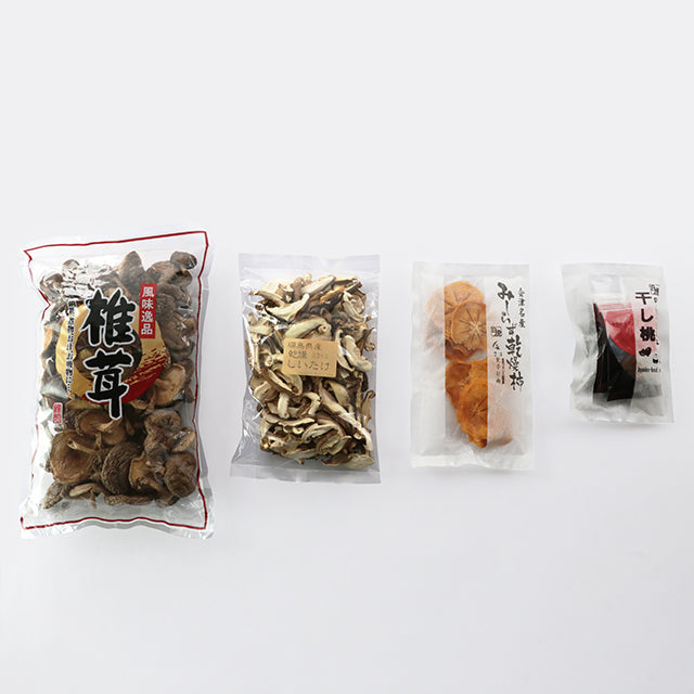 福島産乾物詰め合わせ【キャンペーン対象商品】