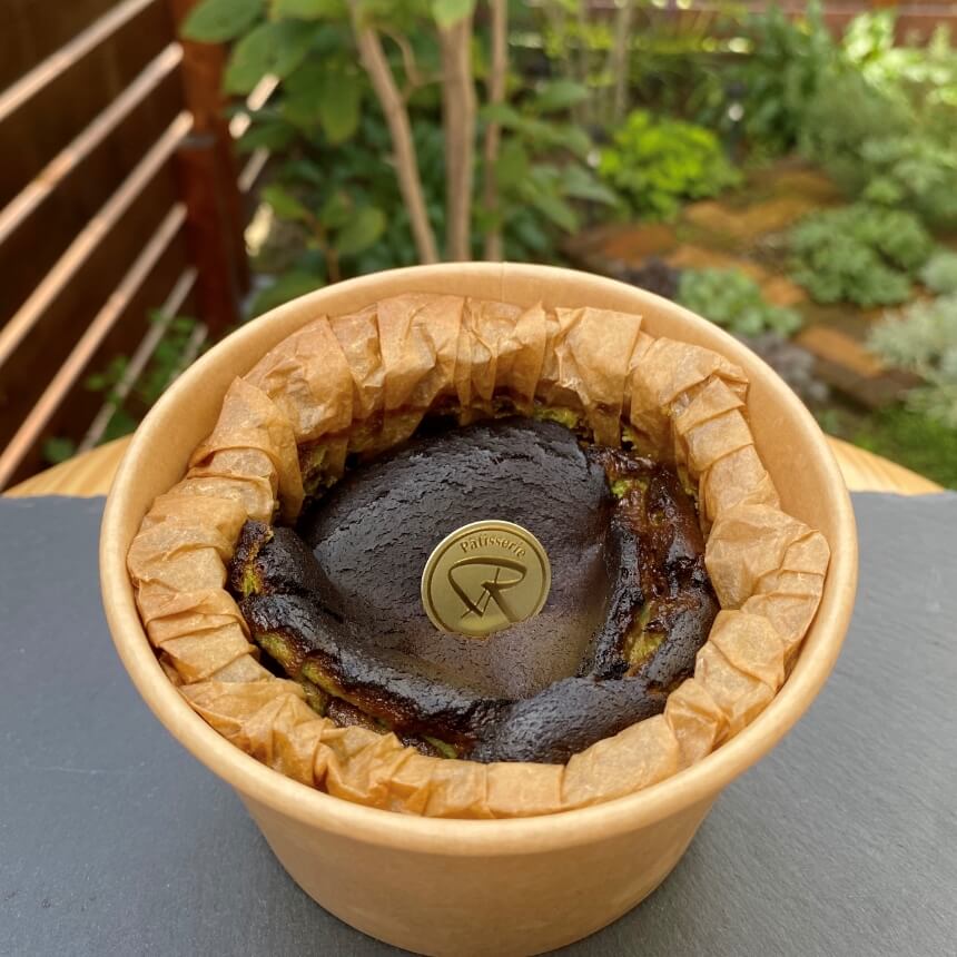 冷凍チーズケーキセット