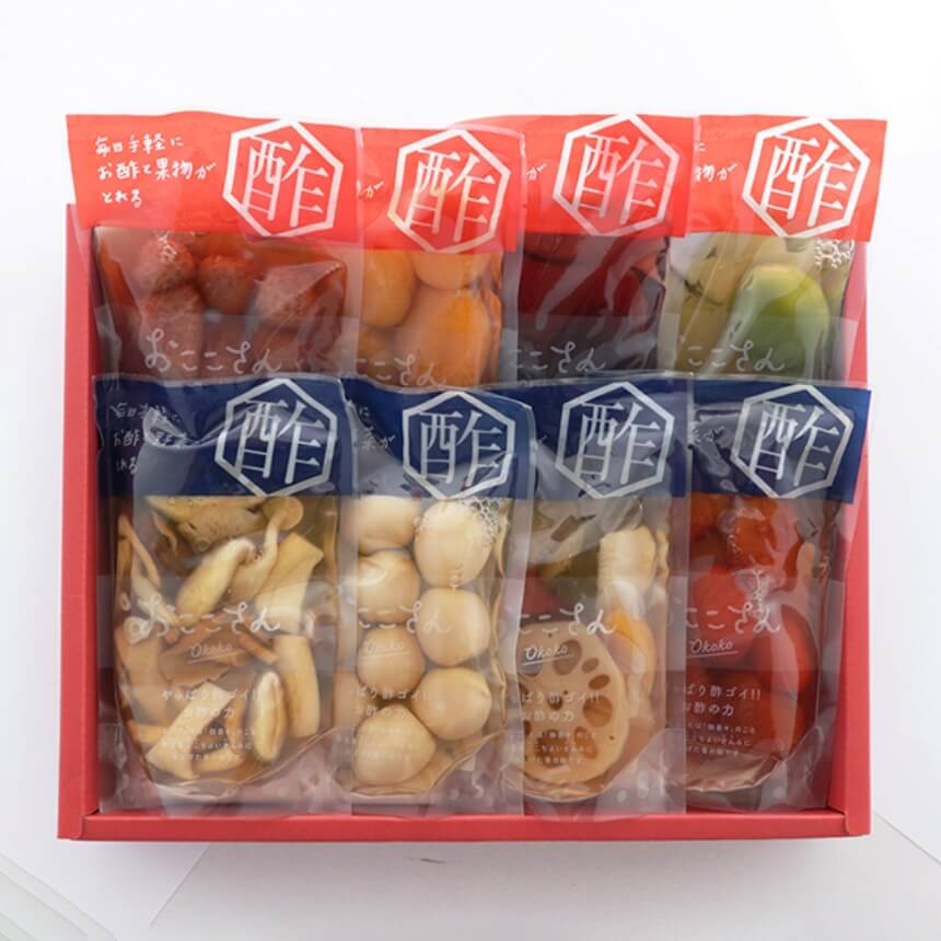 おここさんセレクト8個セット