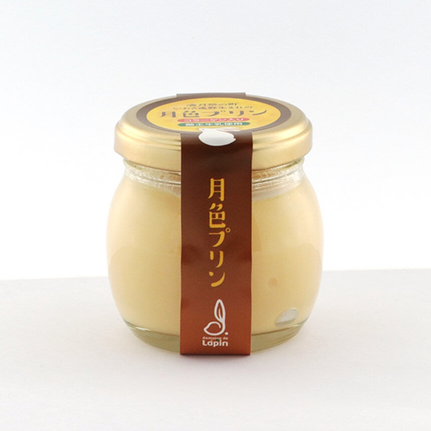 月色プリン 6個セット