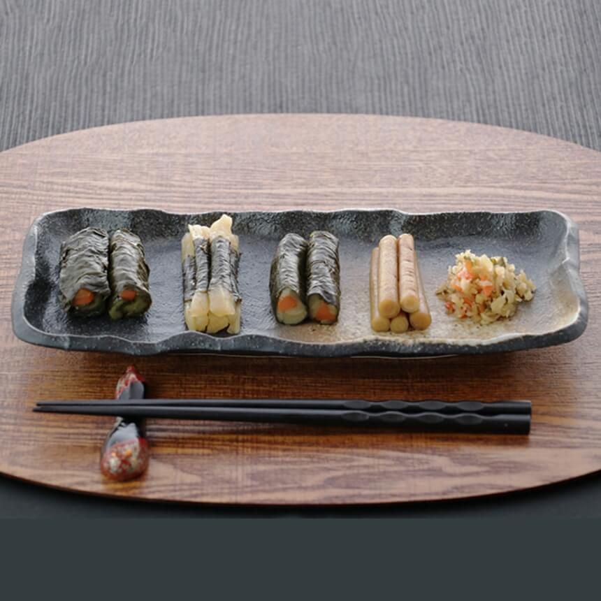 【完売御礼】長久保の漬物詰合せ 味