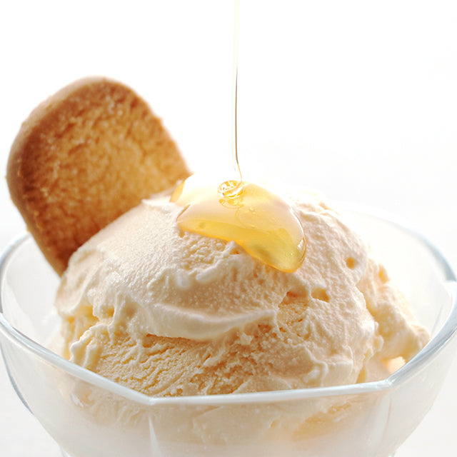 自家採り天然はちみつ季節の3種セット