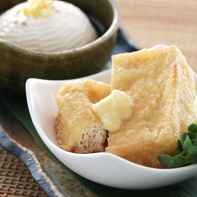 一條豆腐店 定番セット