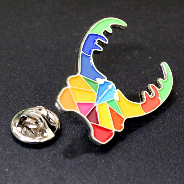 MUSHI-DGsクワガタバッジ(クリックポスト発送)