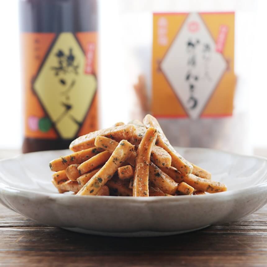 カリントウと厳選調味料セット