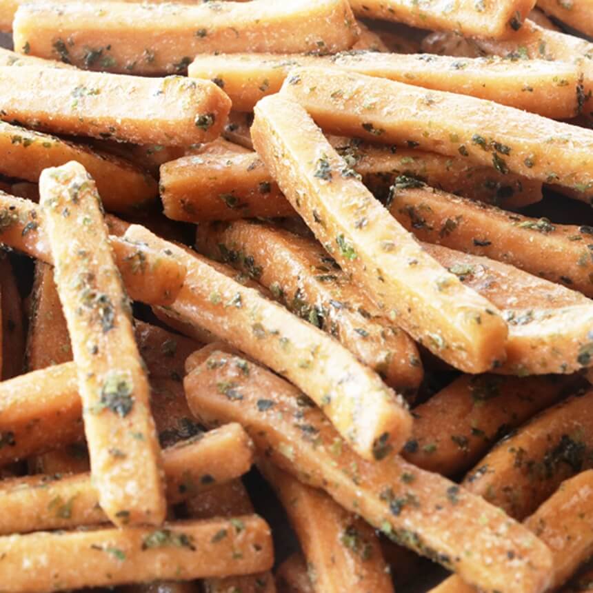 カリントウと厳選調味料セット