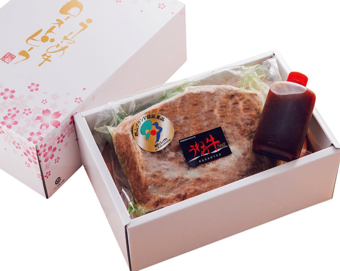 「うねめ牛」A5等級牛ももローストビーフ - ふくしま市場|福島県産品オンラインストア