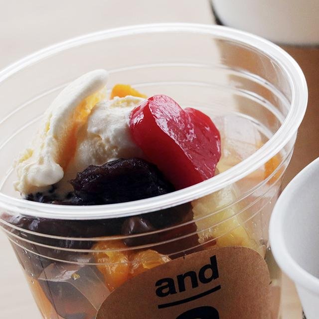 and3 あんみつ 12個セット - ふくしま市場|福島県産品オンラインストア