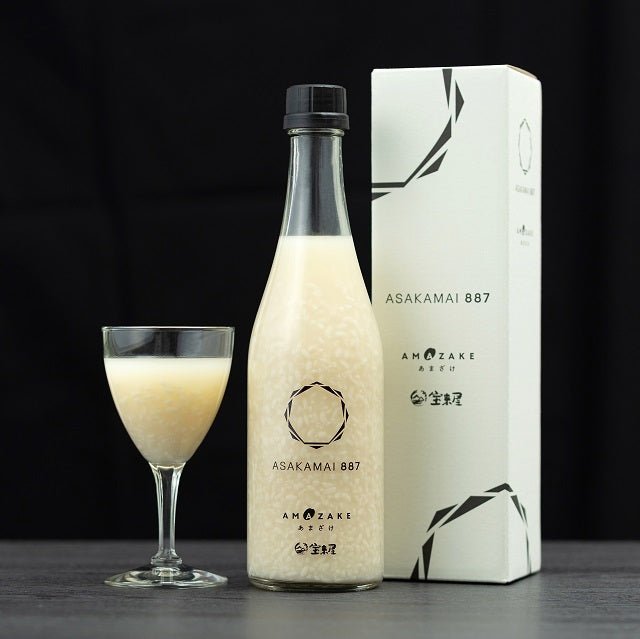 ASAKAMAI 887 あまざけ - ふくしま市場|福島県産品オンラインストア