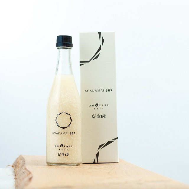 ASAKAMAI 887 あまざけ - ふくしま市場|福島県産品オンラインストア