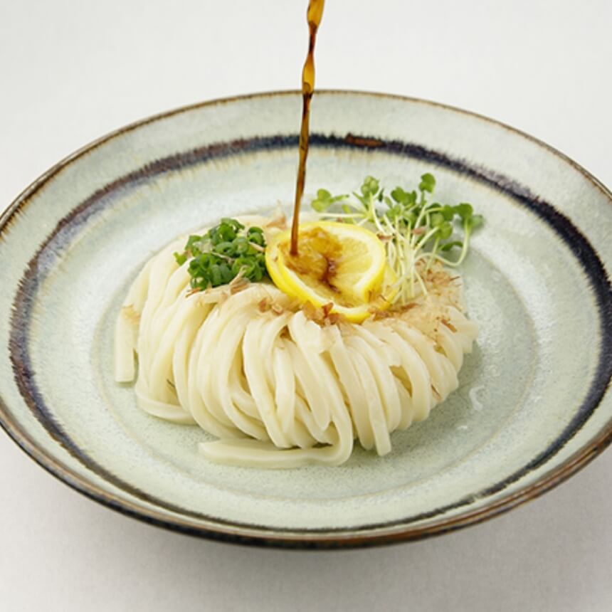 至福の生めんお試しセット