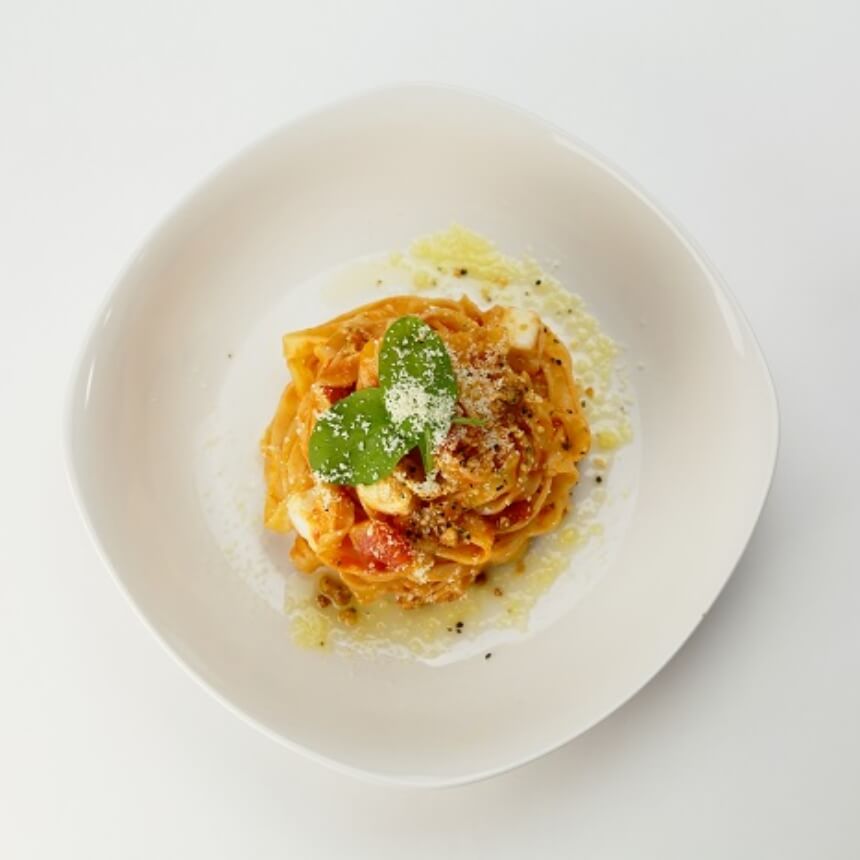 至福の生めんセット