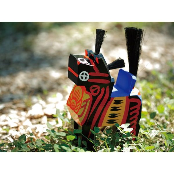 【出荷予定:12月〜2026年2月】三春駒7寸