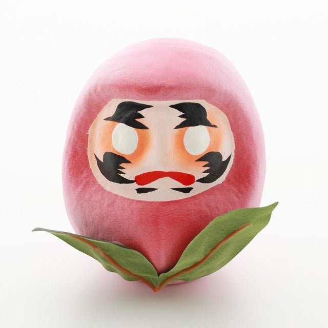 【田村市】フルーツだるま(受注生産) - ふくしま市場|福島県産品オンラインストア