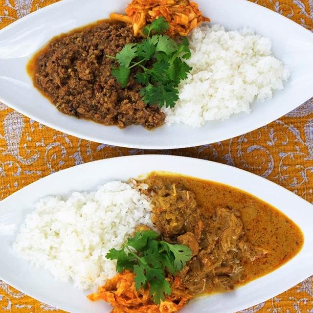 天栄村 新名物 天栄マカカレー - ふくしま市場|福島県産品オンラインストア
