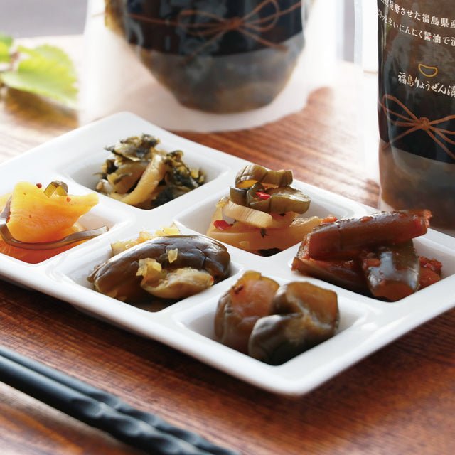 福島りょうぜん漬本舗】りょうぜん 睦結び