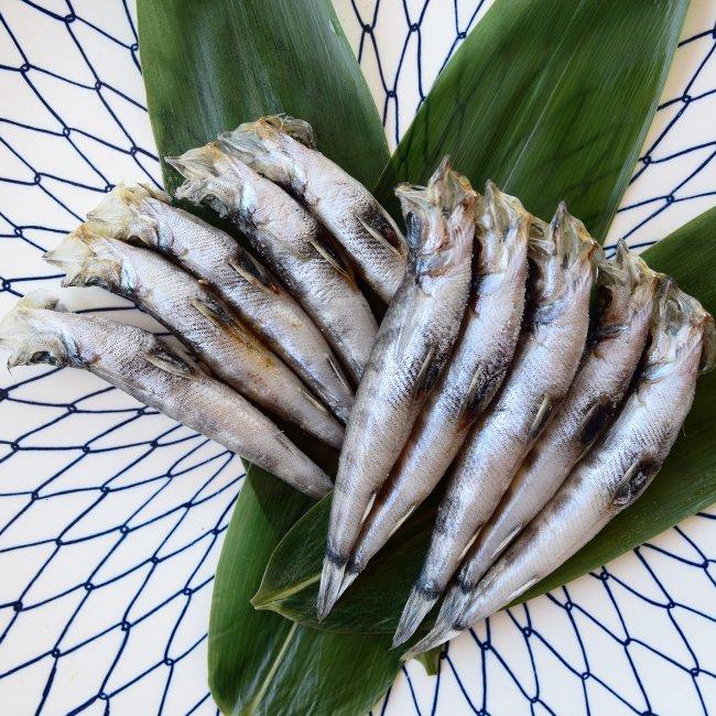 【魚屋の娘厳選】いわき産 メヒカリの丸干し - ふくしま市場|福島県産品オンラインストア