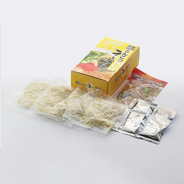 福島の三大ラーメン詰合せセット - ふくしま市場|福島県産品オンラインストア