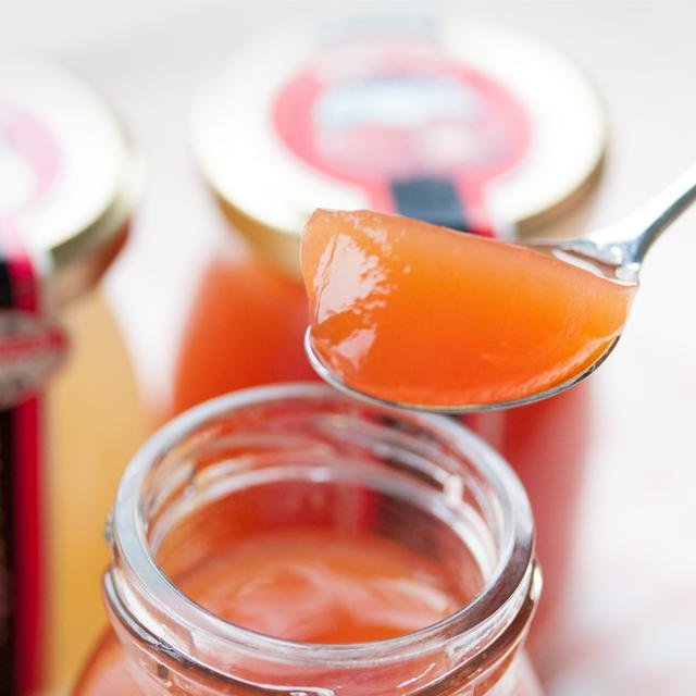 完熟トマトゼリー&すりおろしリンゴゼリーセット - ふくしま市場|福島県産品オンラインストア