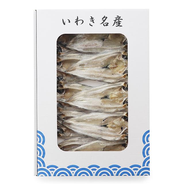 〈常磐もの〉めひかりの開き干し - ふくしま市場|福島県産品オンラインストア