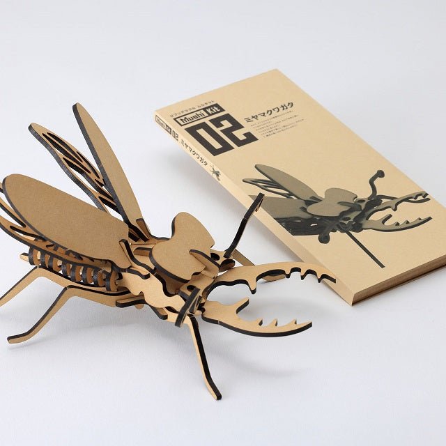 【田村市】ムシキットセット(カブトムシ・クワガタ) - ふくしま市場|福島県産品オンラインストア