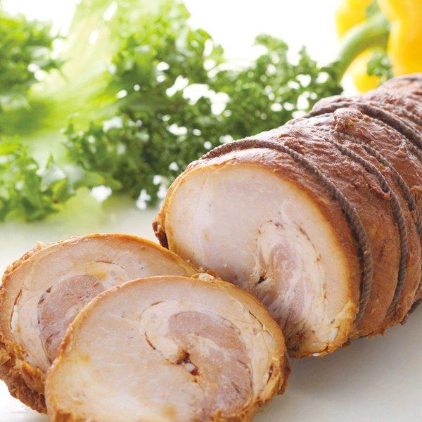 うつくしまエゴマ豚 味付焼肉・焼豚セット - ふくしま市場|福島県産品オンラインストア