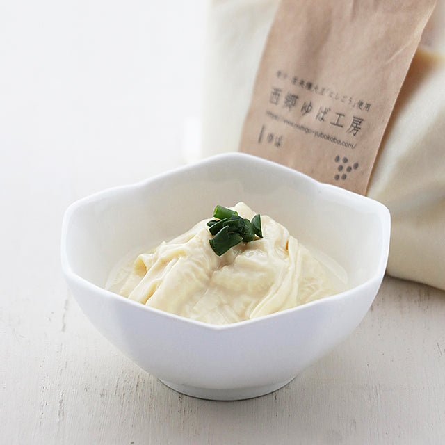 西郷ゆば工房+オリジナル米セット - ふくしま市場|福島県産品オンラインストア