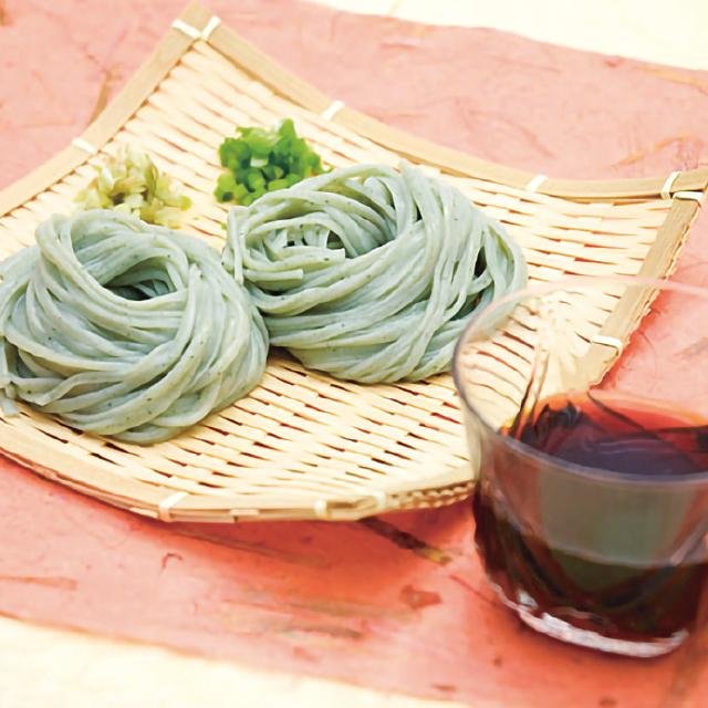 よもぎ麺セット - ふくしま市場|福島県産品オンラインストア