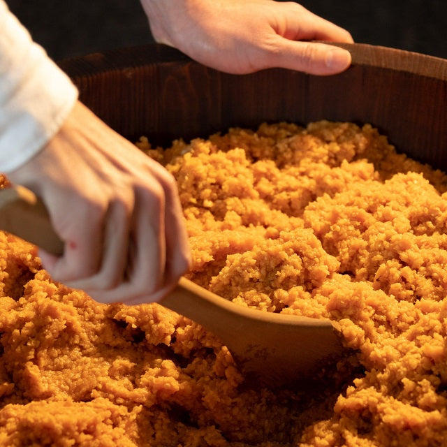 生きた酵素の発酵食品セット(生みそ&生甘酒)