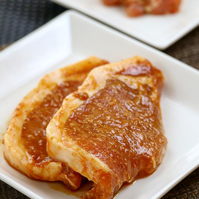 こだわりお肉の味噌漬けセット - ふくしま市場|福島県産品オンラインストア