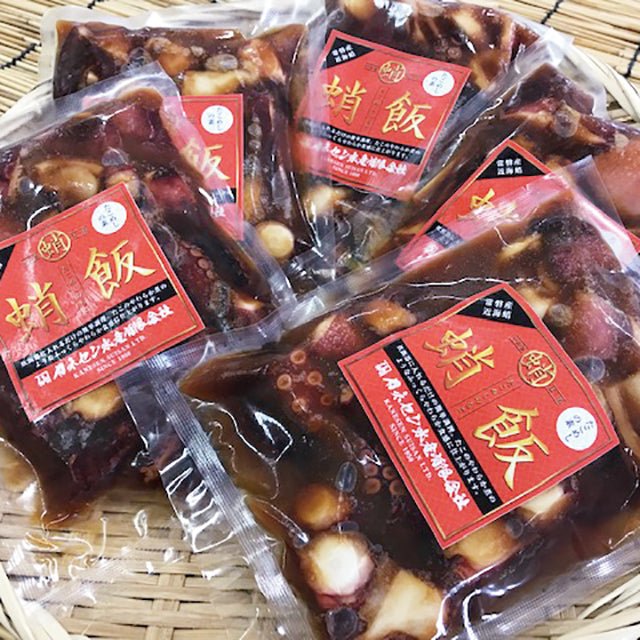 <常磐もの>タコ飯の素 - ふくしま市場|福島県産品オンラインストア