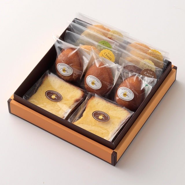 【田村市】焼き菓子詰合せ - ふくしま市場|福島県産品オンラインストア