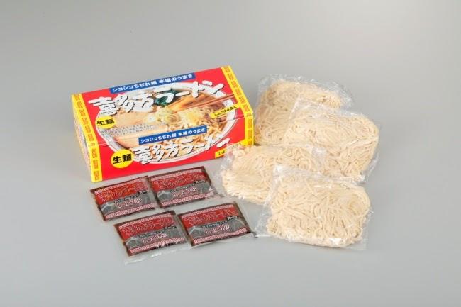 <おうちゴハン>喜多方ラーメン(醤油)セット - ふくしま市場|福島県産品オンラインストア