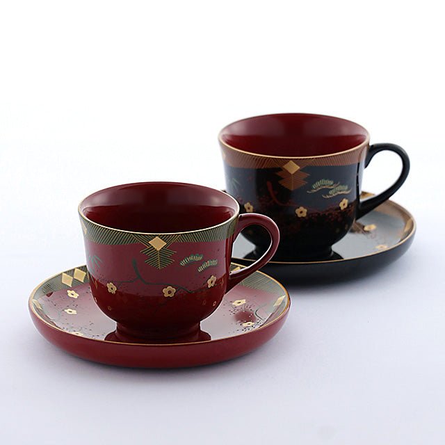 会津塗 コーヒーカップ - ふくしま市場|福島県産品オンラインストア