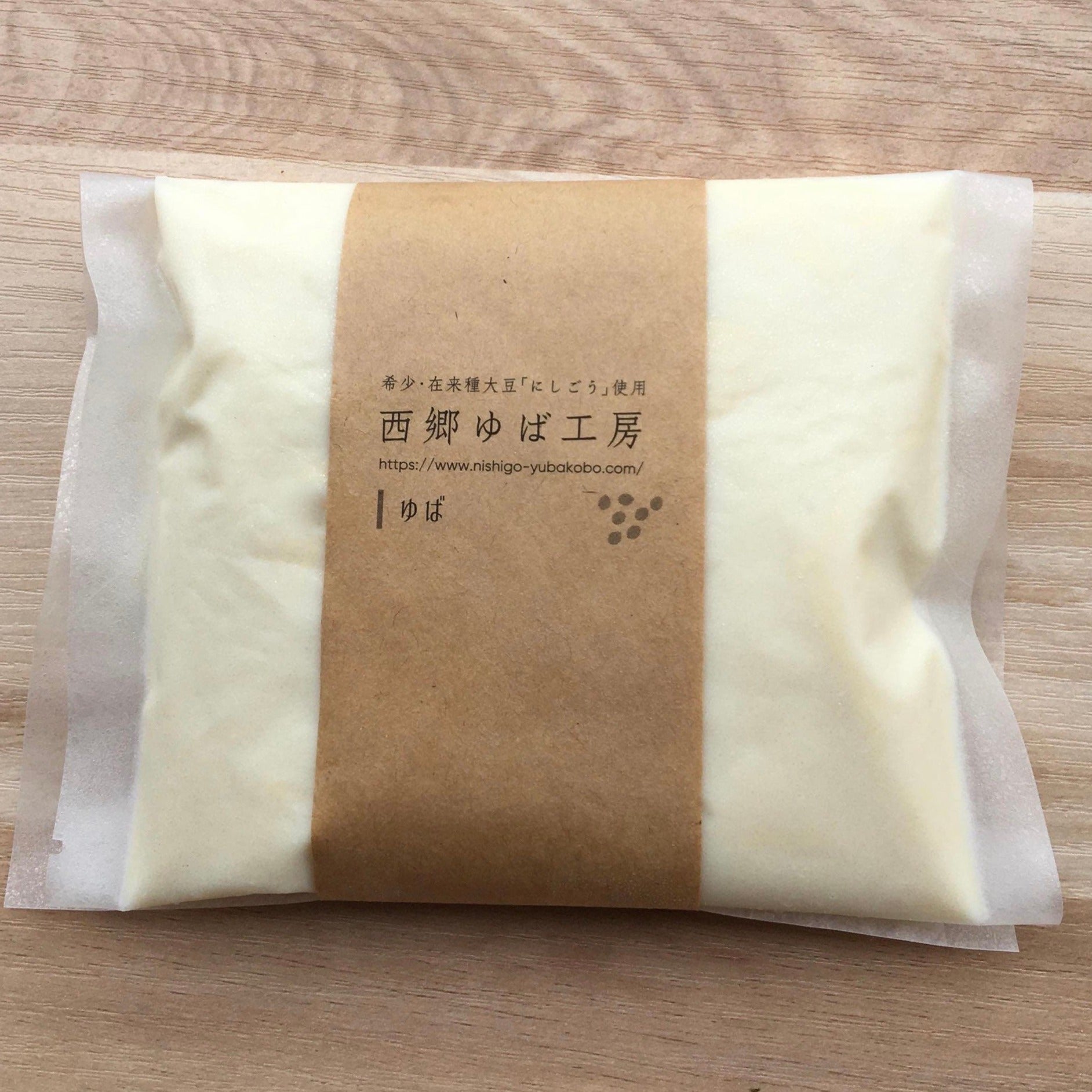 西郷ゆば工房+オリジナル米セット - ふくしま市場|福島県産品オンラインストア