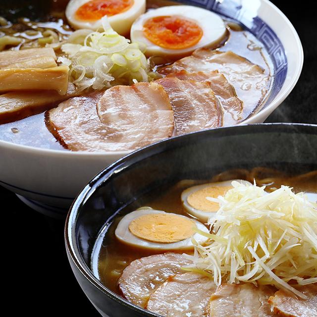 奥会津 只見生ラーメン 特別スープ ４食セット