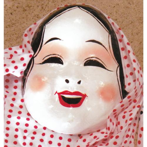 おかめ面 - ふくしま市場|福島県産品オンラインストア