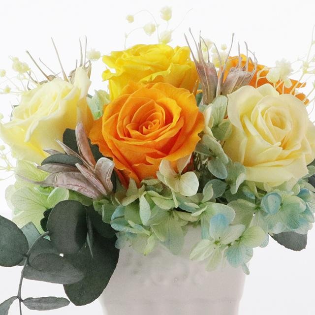 プリザーブドフラワー - ふくしま市場|福島県産品オンラインストア