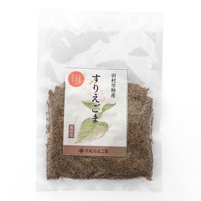 エゴマの実 - ふくしま市場|福島県産品オンラインストア