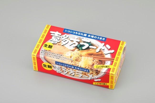 <おうちゴハン>喜多方ラーメン(醤油)セット - ふくしま市場|福島県産品オンラインストア