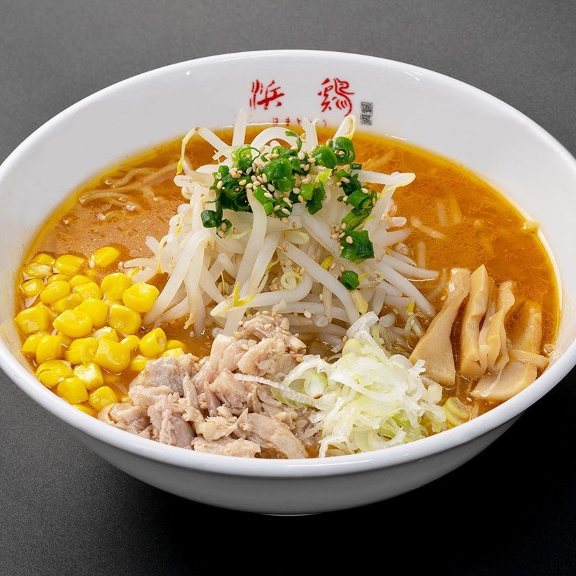 浜鶏(はまど~り)ら~めんセット - ふくしま市場|福島県産品オンラインストア