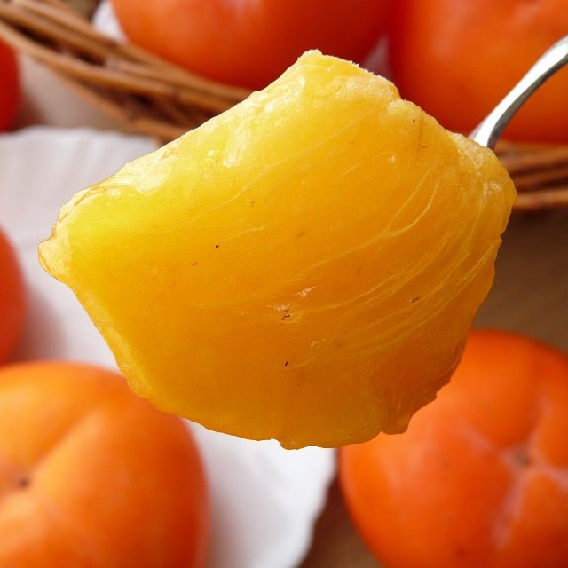 会津みしらず柿 吉美人 - ふくしま市場|福島県産品オンラインストア