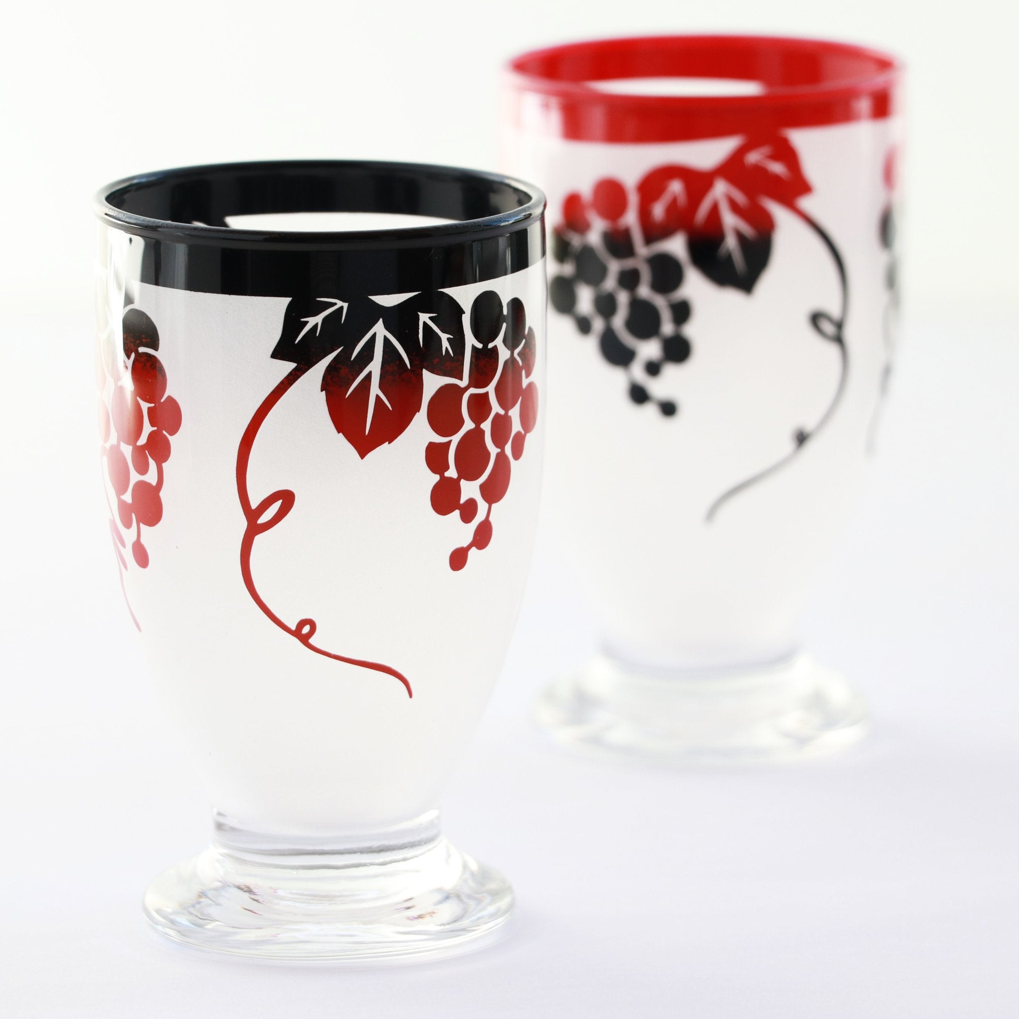 漆塗り　まとめ売り 再入荷】漆塗り山ぶどうタンブラー