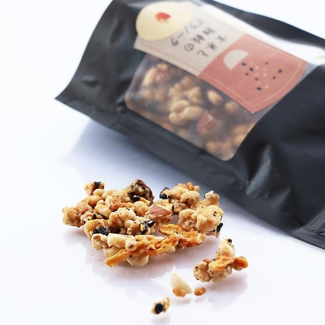 玄米と雑穀のおつまみグラノーラ - ふくしま市場|福島県産品オンラインストア