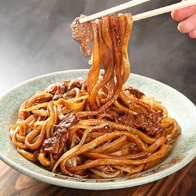 なみえ焼そばと川俣シャモラーメンセット - ふくしま市場|福島県産品オンラインストア