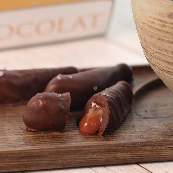 めひかり塩チョコグランクリュ - ふくしま市場|福島県産品オンラインストア