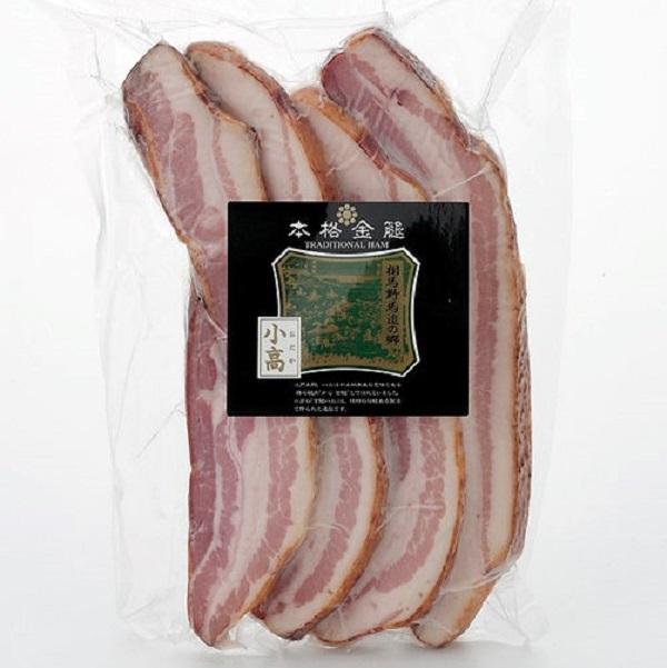 厚切りベーコン・ウィンナー・焼豚スライスセット - ふくしま市場|福島県産品オンラインストア